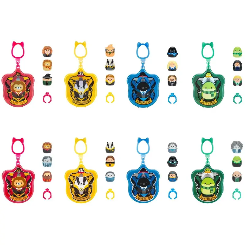 Squishalongs Harry Potter Blind Clip-a-longs