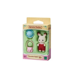 Sylvanian Families Chocolate Rabbit Baby