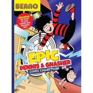 The Beano Epic Comic Collection