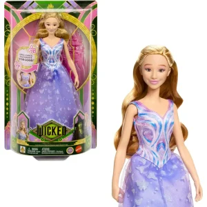 Wicked "For Good" Singing Glinda Fashion Doll
