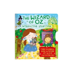Wizard of Oz Interactive Storytime