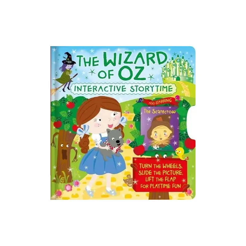 Wizard of Oz Interactive Storytime