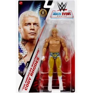 WWE Main Event Series 159 "The American Nightmare" Cody Rhodes