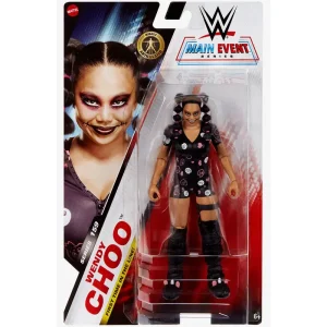 WWE Main Event Series 159 Wendy Choo