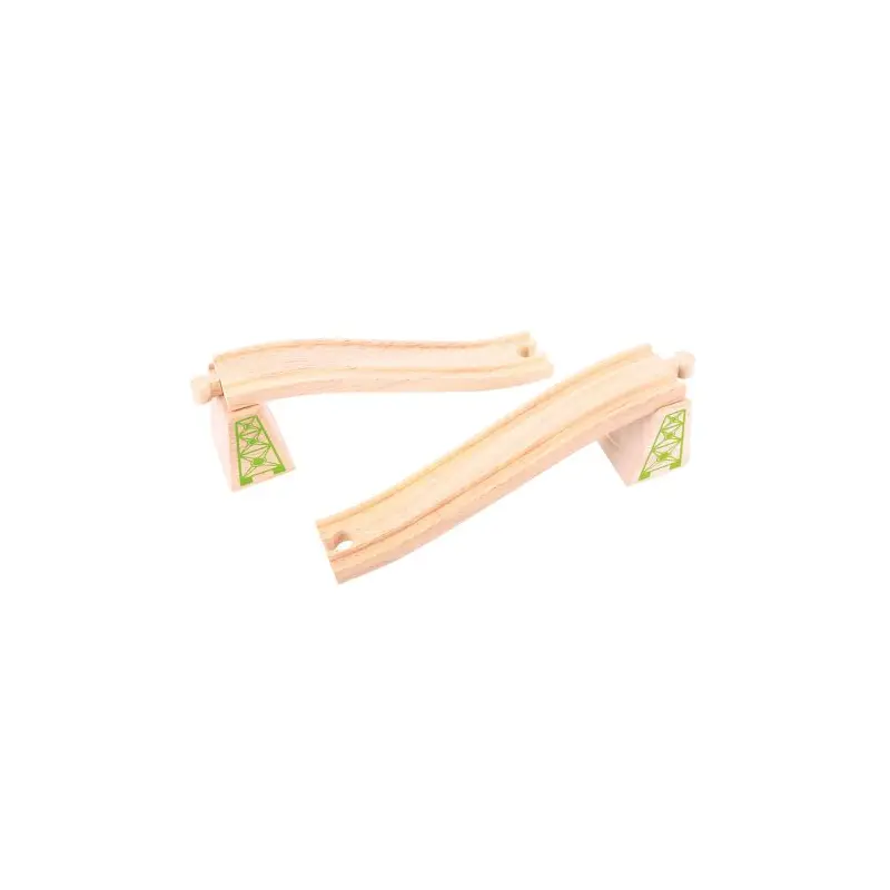 Ascender & Descender Track