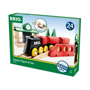 Brio Classic Figure 8 set