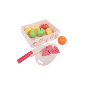 Cutting Fruit Crate