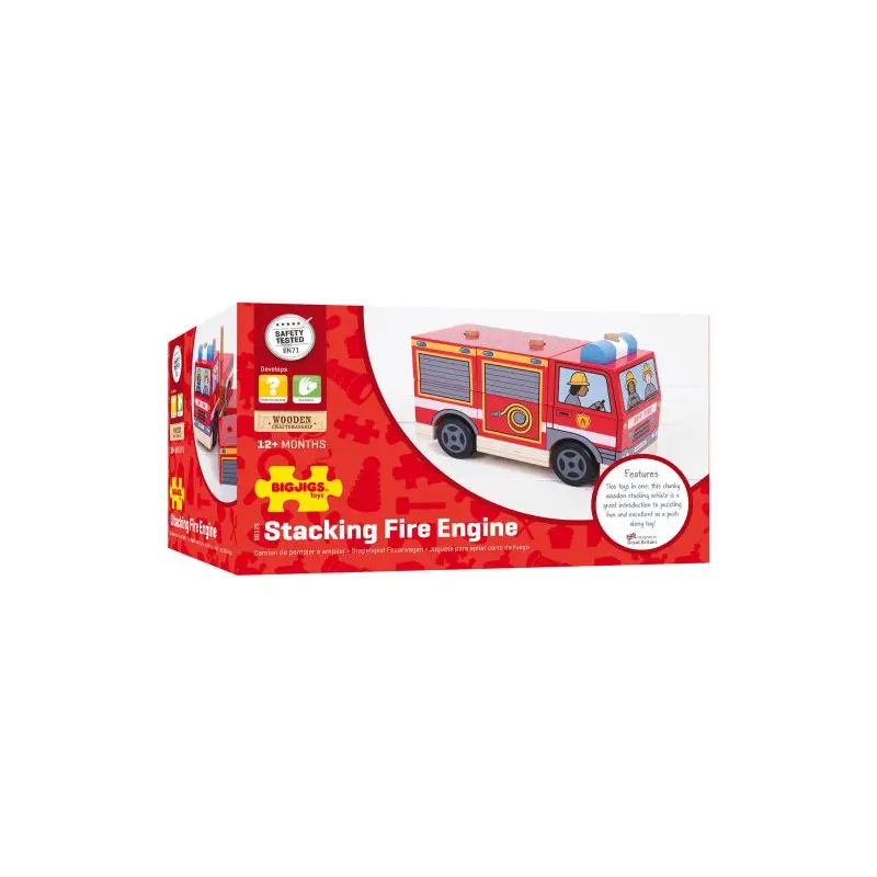 Stacking Fire Engine