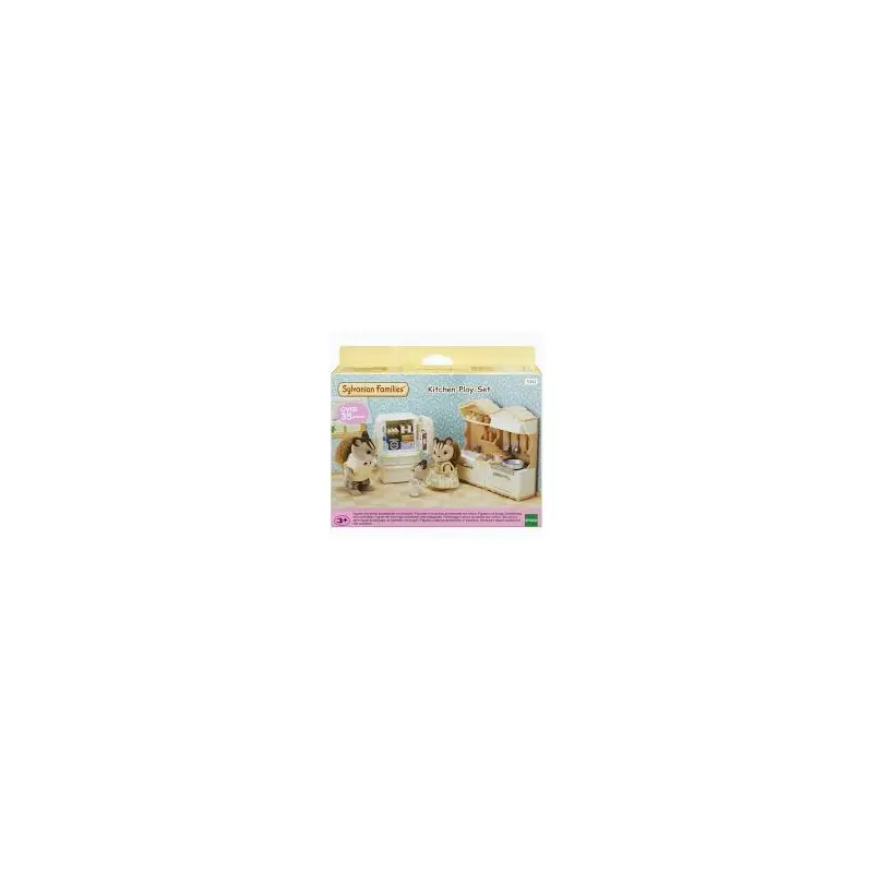 Sylvanian Families Kitchen Play Set