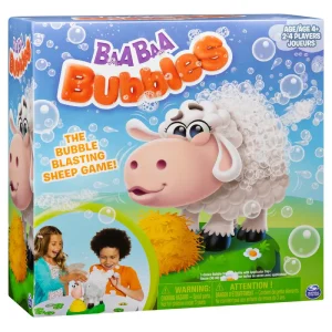 Baa Baa Bubbles Game