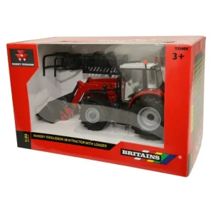 Britains Massey Ferguson 6616 Tractor