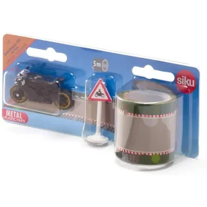 Siku 1:87 Motorbike & Tape