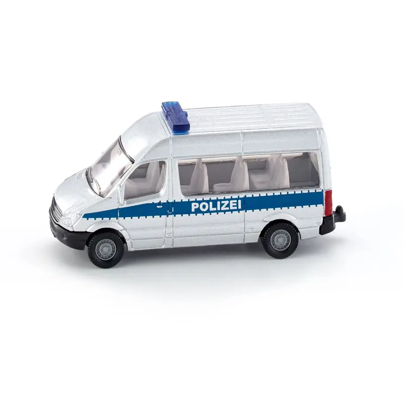 Siku 1:87 Police Van