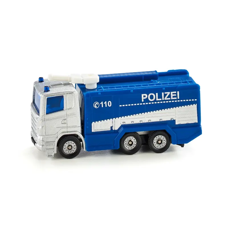 Siku 1:87 Police Water Cannon