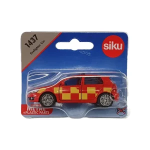 Siku 1:87 VW Golf Firefighter Car