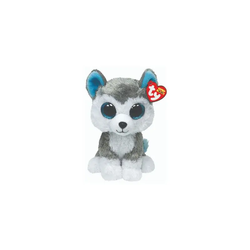 Slush Husky - Beanie Boo -  Medium