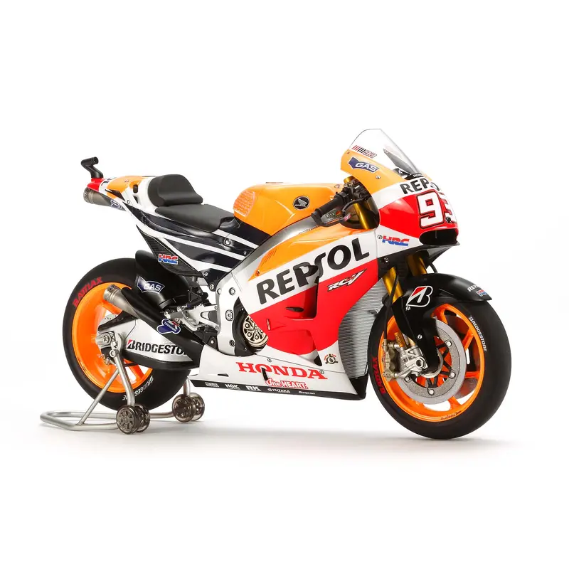 Tamiya Repsol Honda Rc213V 14