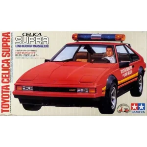 Tamiya Toyota Celica Supra Long Beach