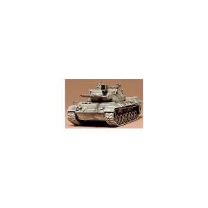 Tamiya W/German Leopard Tank 1:35 Scale Kit