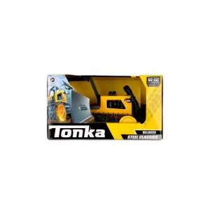 Tonka Steel Classics Bulldozer
