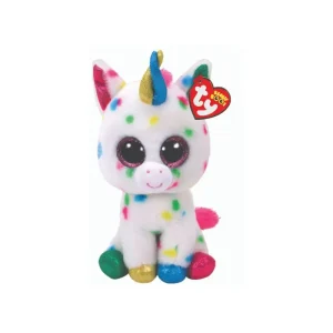TY Harmonie Unicorn Boo Medium