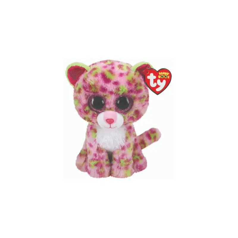 TY Lainey Leopard Boo Regular
