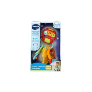 Vtech Drive & Discover Baby Keys