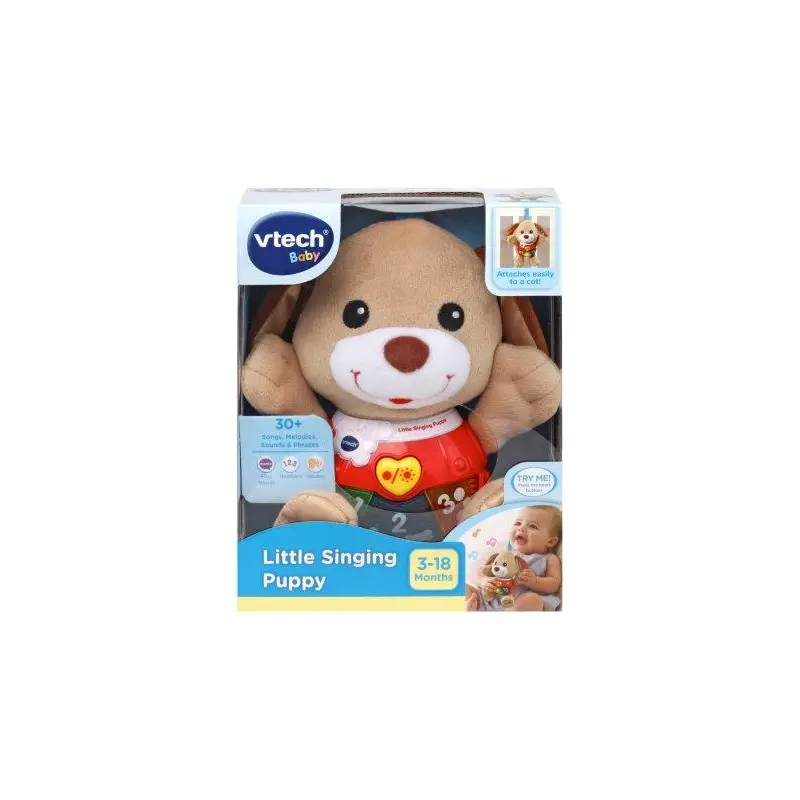 Vtech Little Singing Puppy