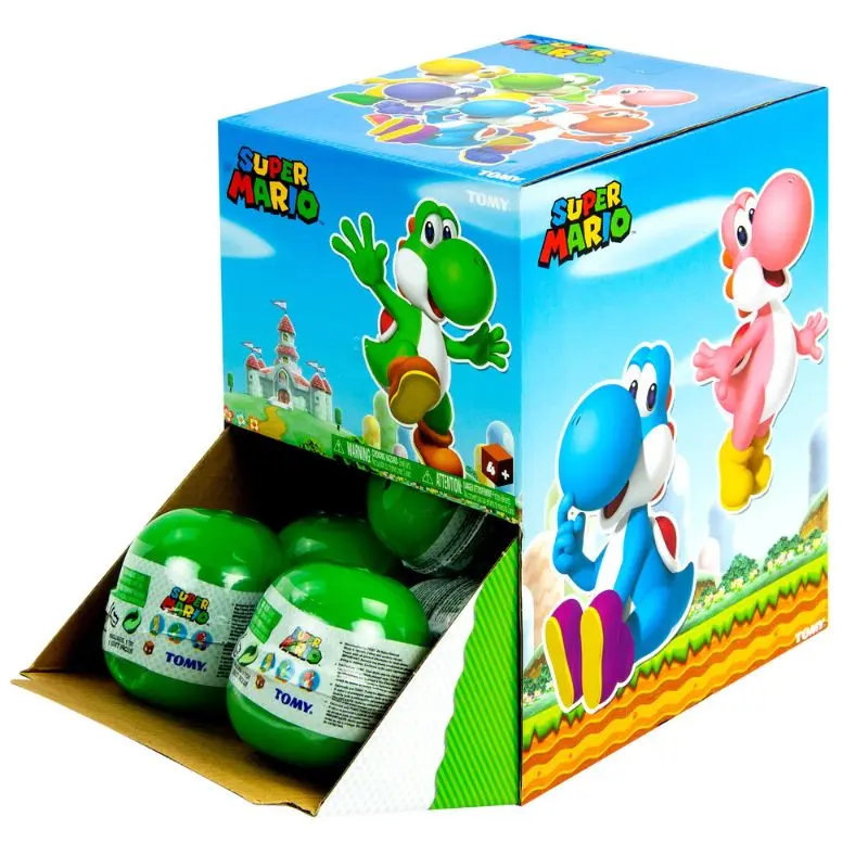 Yoshi Windup Racers