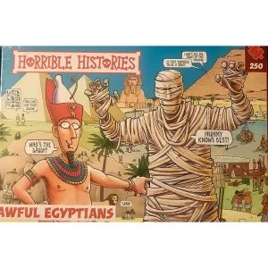 Awful Egyptians Puzzle