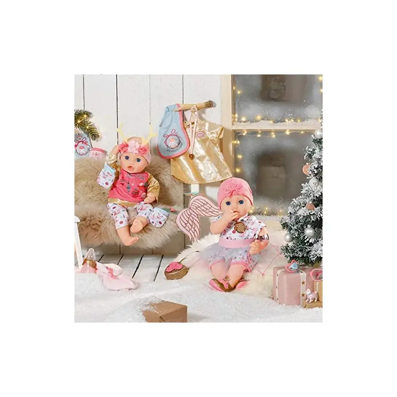 Baby Annabell Dx Season Set