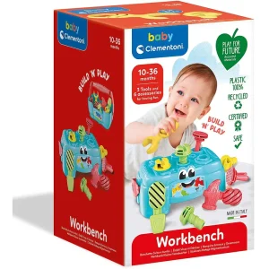 Baby Clementoni - Workbench