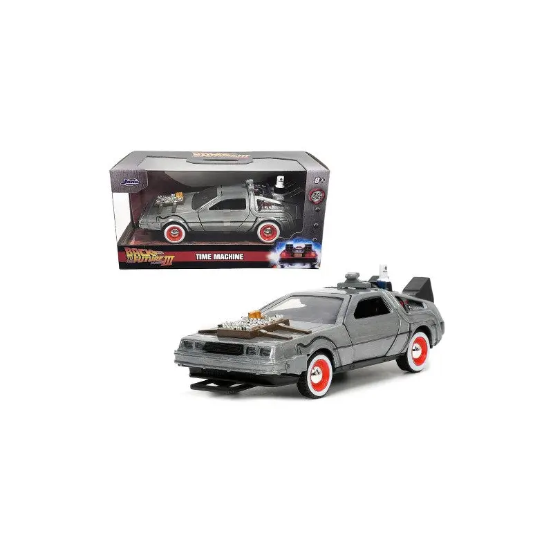 Back To The Future Part 2 Time Machine