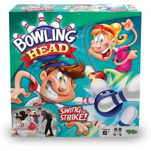 Bowling Head Game