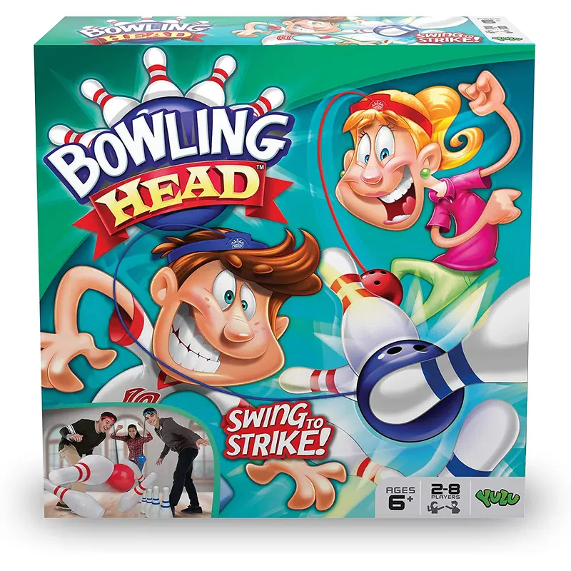 Bowling Head Game