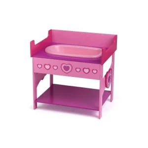 Dolls World Bath/Change Table