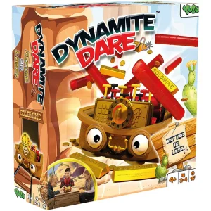 Dynamite Dare