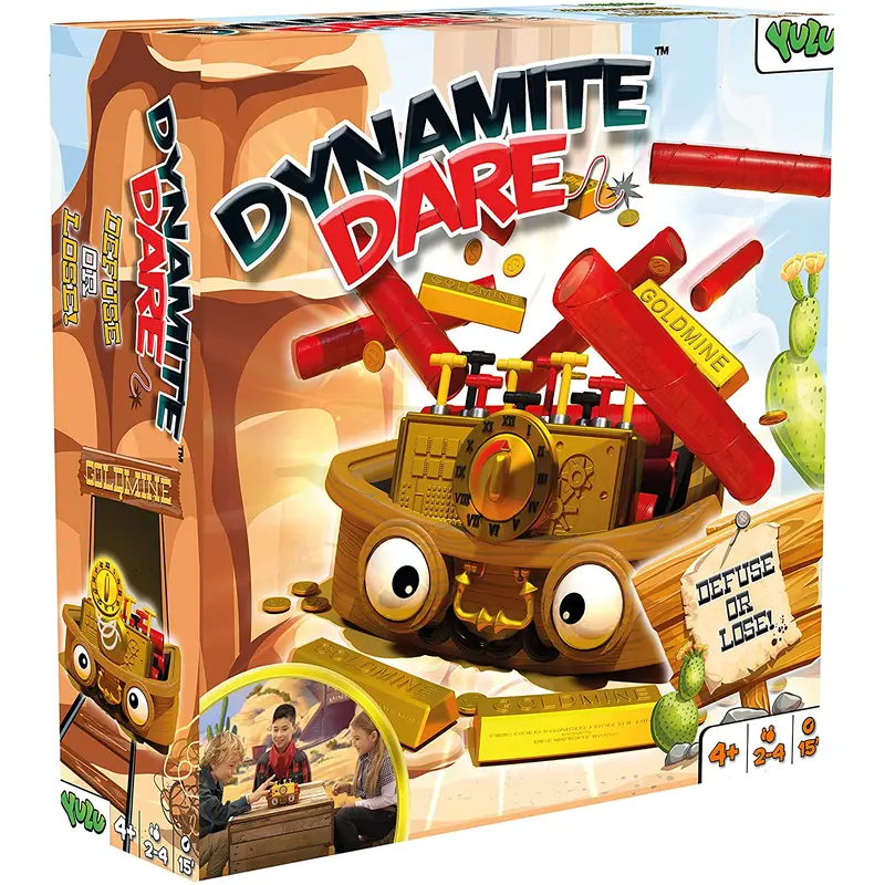 Dynamite Dare