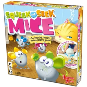 Squeak & Seek Mice