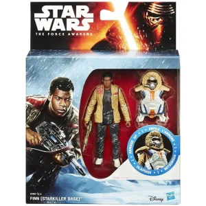 Star Wars Armour up Finn Figure