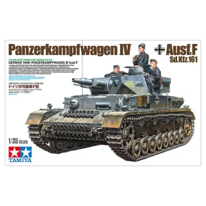 Tamiya 1/35 Pz Kpfw Iv Ausf F