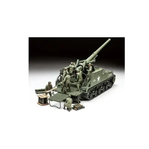 Tamiya 155Mm Spg M40 :35 Scale Kit