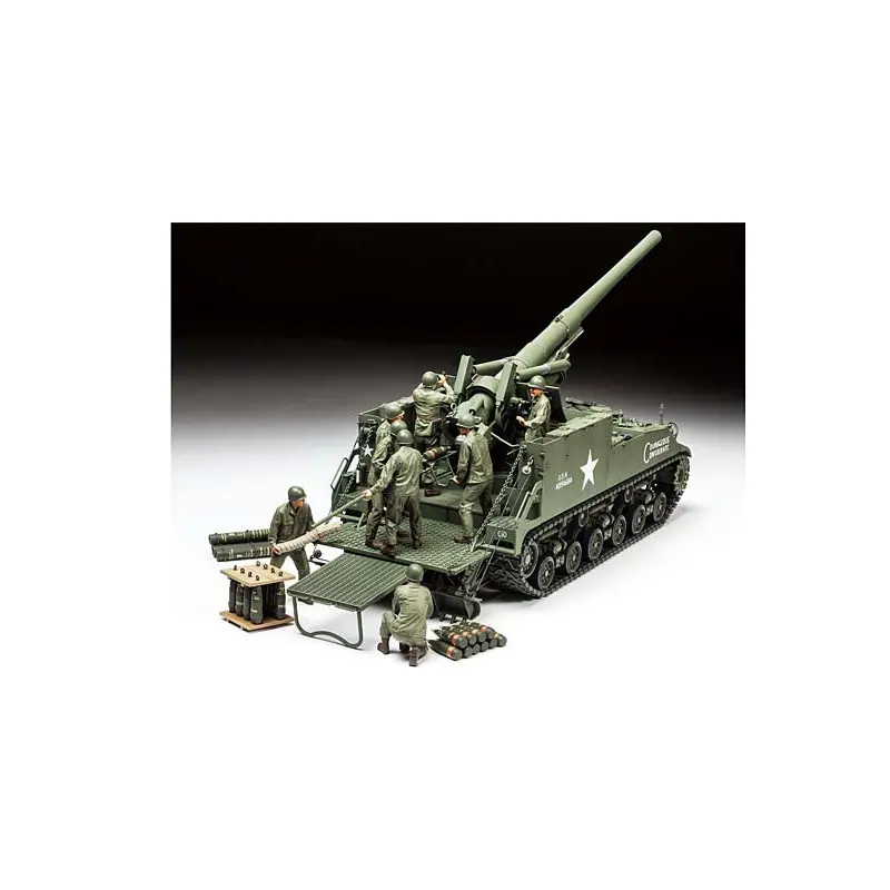 Tamiya 155Mm Spg M40 :35 Scale Kit
