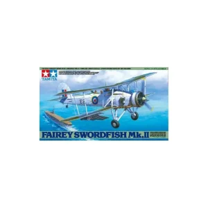 Tamiya Fairey Swordfish Mk.Ii