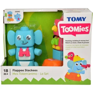TOMY Flappy Stackees