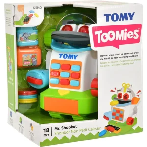 TOMY Mr Shop Bot