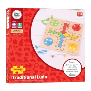 Traditional Ludo