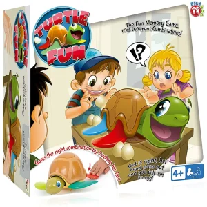 Turtle Fun Game
