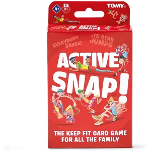 Active Snap Card Game