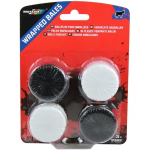 Britains Wrapped Bales